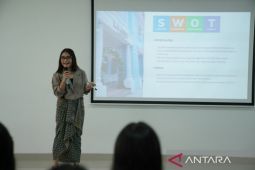 Prilly Latuconsina ajak mahasiswa raih peluang industri perfilman