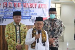 Wapres berharap MA tak obral surat dispensasi pernikahan dini