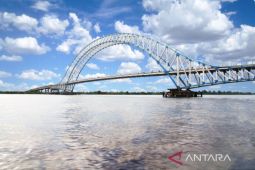 MA kabulkan gugatan perbaikan jembatan di Muara Sabak Jambi Rp12 miliar