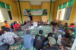 PetroChina gelar pelatihan kelompok sadar wisata di Tanjabbar Jambi