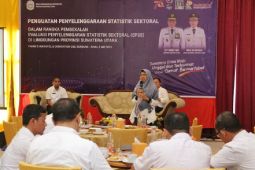Pemprov Sumut: EPPS mendukung sistem  statistik nasional