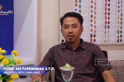 Komisioner KPU Lumajang undurkan diri saat tahapan bacaleg