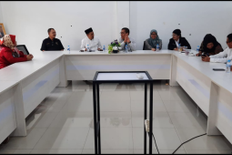 BKKBN gandeng Universitas OSO dalam percepatan penurunan "stunting" di Kalbar