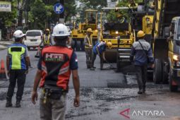 Pemprov Jabar telah perbaiki jalan sepanjang 130 km