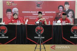 PDIP Kaltim minta para kader untuk membaur