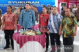 Kakanwil Kemenkumham Sumut laksanakan syukuran HBP ke-59