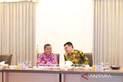 Pj Suganda harap serapan anggaran Pemprov Babel baik dan langsung menyentuh masyarakat