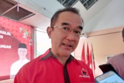 Rudianto Tjen: Cawapres Ganjar sedang digodok