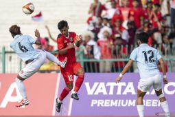 Meski Timnas U-22 SEA Games gasak Myanmar 5-0, Indra Sjafri belum temukan "dream team"
