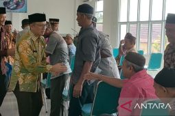 Pemkab Bangka Tengah gelar sinkronisasi persiapan ibadah haji
