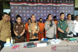 Polisi ungkap kasus sodomi pada belasan santri oleh guru mengaji