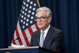 Federal  Reserve AS naikkan suku bunga sebesar 25 basis poin