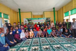Support Ekowisata Pangkal Babu, Disparpora Tanjab Barat dukung langkah PetroChina