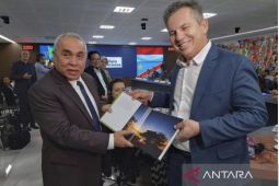 Gubernur Kaltim belajar pengembangan ekonomi Hijau di Brasil