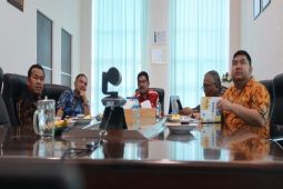 Pj. Wali Kota Tebing Tinggi ikuti zoom meeting sosialisasi metode pembelajaran gasing