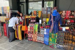 10 UMKM terbaik berpartisipasi di pameran KTT ASEAN