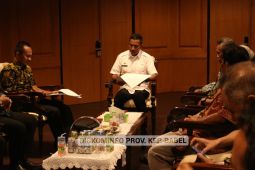 Pj Gubernur Suganda terima kunjungan kerja Kepala Kanwil Ditjen Perbendaharaan