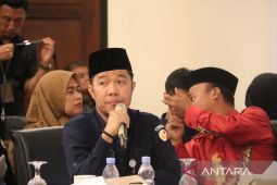 Bawaslu Babel dan TAPD bahas usulan hibah Pilkada 2024