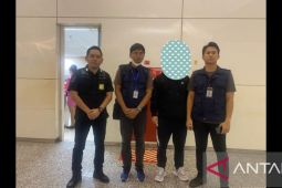 Imigrasi deportasi warga China karena lewati izin tinggal