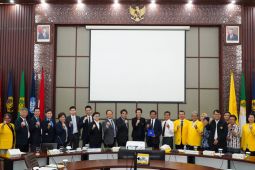 UI raih skor 5 bintang dari Health University Rating System 2022