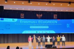 Ubaya ikuti proyek internasional Erasmus+ ECoGREEN
