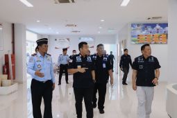 Dirjen Silmy berharap PNBP Imigrasi Bekasi semakin meningkat