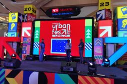Pameran mobil "Urban Fest 2023" target bidik segmen anak muda