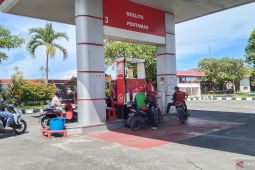 Penjualan BBM di Bali naik 13,8 persen mulai Ramadhan hingga libur Lebaran
