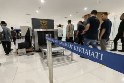 Bandara Kertajati pastikan kesiapan layani pemberangkatan jamaah calon haji