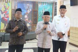 Wapres: Silakan yang muda jadi cawapres pada Pilpres 2024