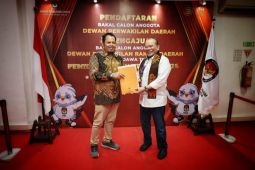Pemilu 2024, LaNyalla kembali daftar sebagai anggota DPD RI