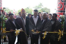 Perpusnas: Perpusda Dairi untuk  tingkatkan indeks literasi masyarakat