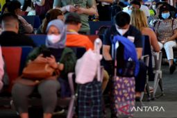 Cuti bersama tingkatkan jumlah penumpang Bandara Ngurah Rai