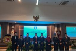 Pj Gubernur Babel lantik pejabat eselon II wujudkan tata kelola pemerintahan efektif