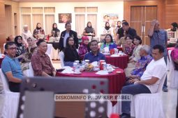 Resimen 'Semua Kita Keluarga' gelar halal bihalal