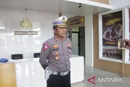Polresta Samarinda ancam tilang perokok saat berkendara