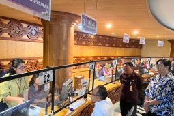 Ombudsman puji Mal Pelayanan Publik Denpasar sudah berbasis digital