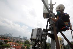 XL sesalkan pembongkaran menara BTS di Bali