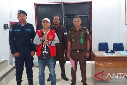 Kerugian  negara dugaan korupsi dana desa Negeri Abubu  mencapai Rp800 juta