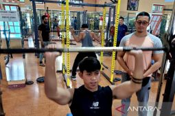 Atlet angkat berat dan binaraga Situbondo siap berlaga di Porprov Jatim 2023