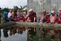 KKP kembangkan Desa Sumberdodol Magetan jadi kawasan Smart Fisheries Village