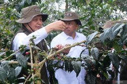 Menguatkan nasionalisme eks napi teroris di lereng Sindoro
