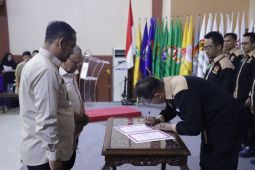 Pj Bupati HSU inginkan revitalisasi kepengurusan KONI