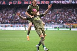 AC Milan bungkam Lazio dua gol tanpa balas