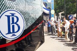 Peredaran uang kartal di Kalbar Lebaran 2023 Rp2,46 triliun