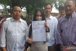 Korban pelecehan seksual lapor ke Polres Metro Bekasi