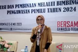 Bawaslu Gorontalo Utara memperkuat pencegahan dan pengawasan pemilu