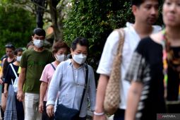 Indonesia bertransisi dari fase darurat kesehatan akibat COVID