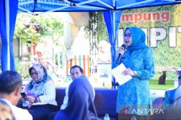DP3AP2KB Tangerang gelar pelatihan memasak tingkatkan peran perempuan