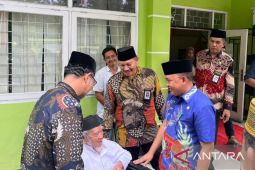 Calon haji tertua Bantaeng berusia 96 tahun